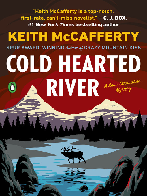 Title details for Cold Hearted River by Keith McCafferty - Available